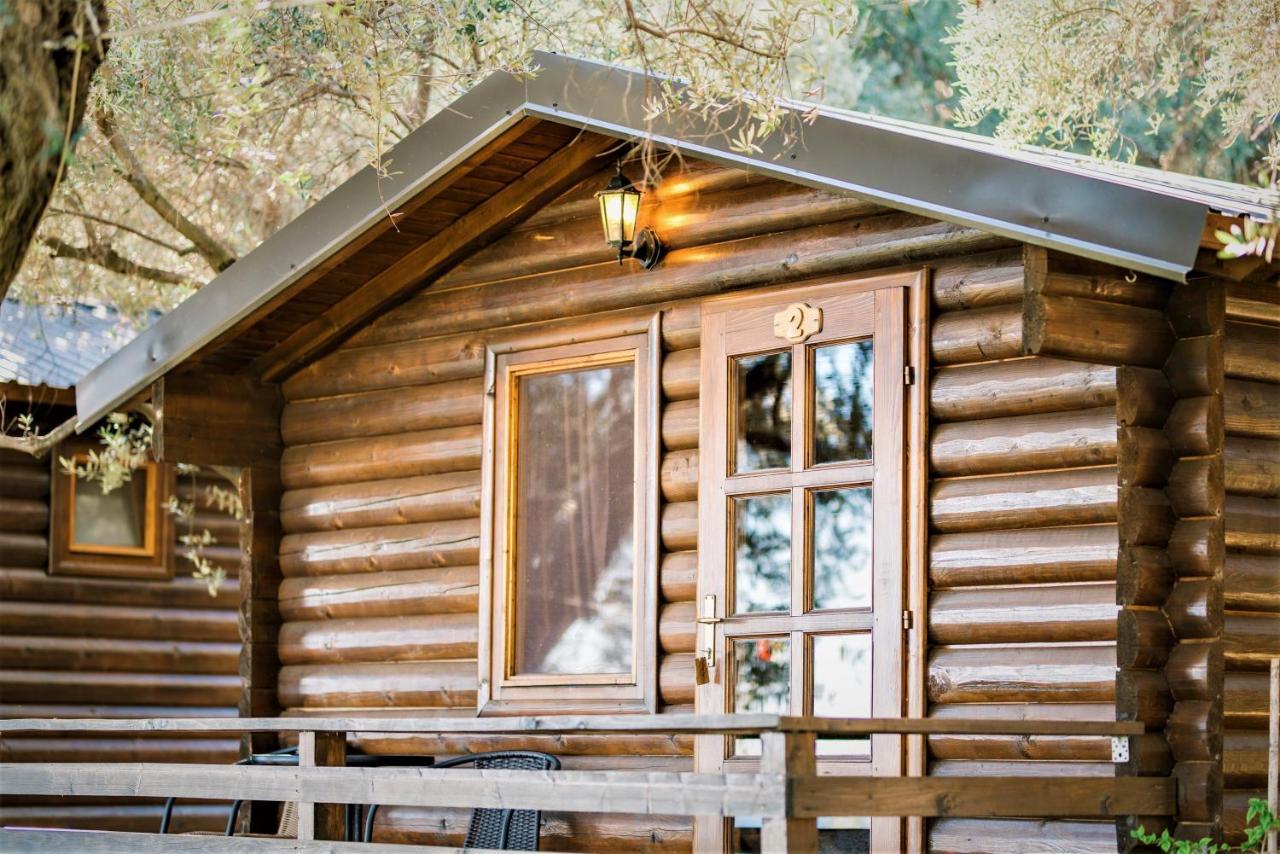 Holiday Park Olive Tree ウルツィニ エクステリア 写真
