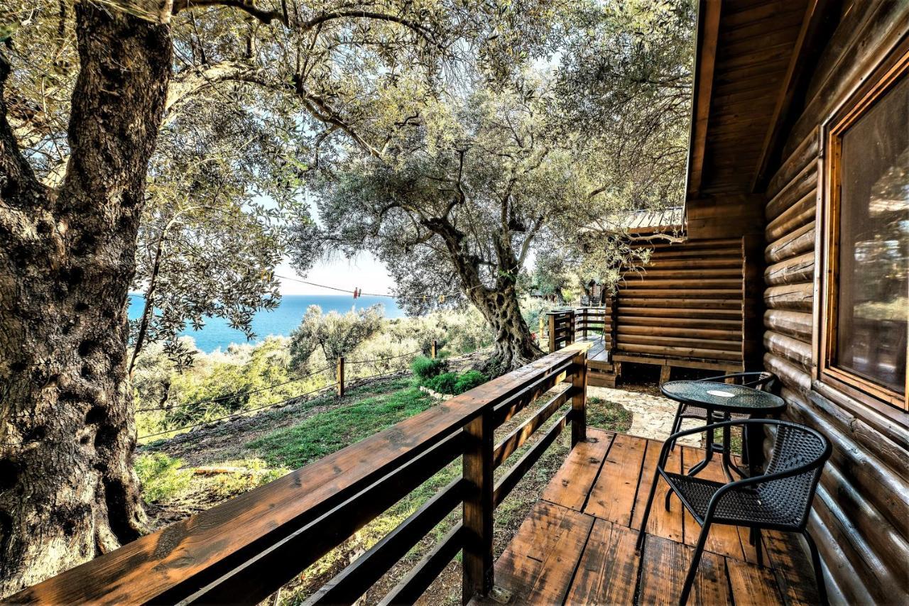 Holiday Park Olive Tree ウルツィニ エクステリア 写真