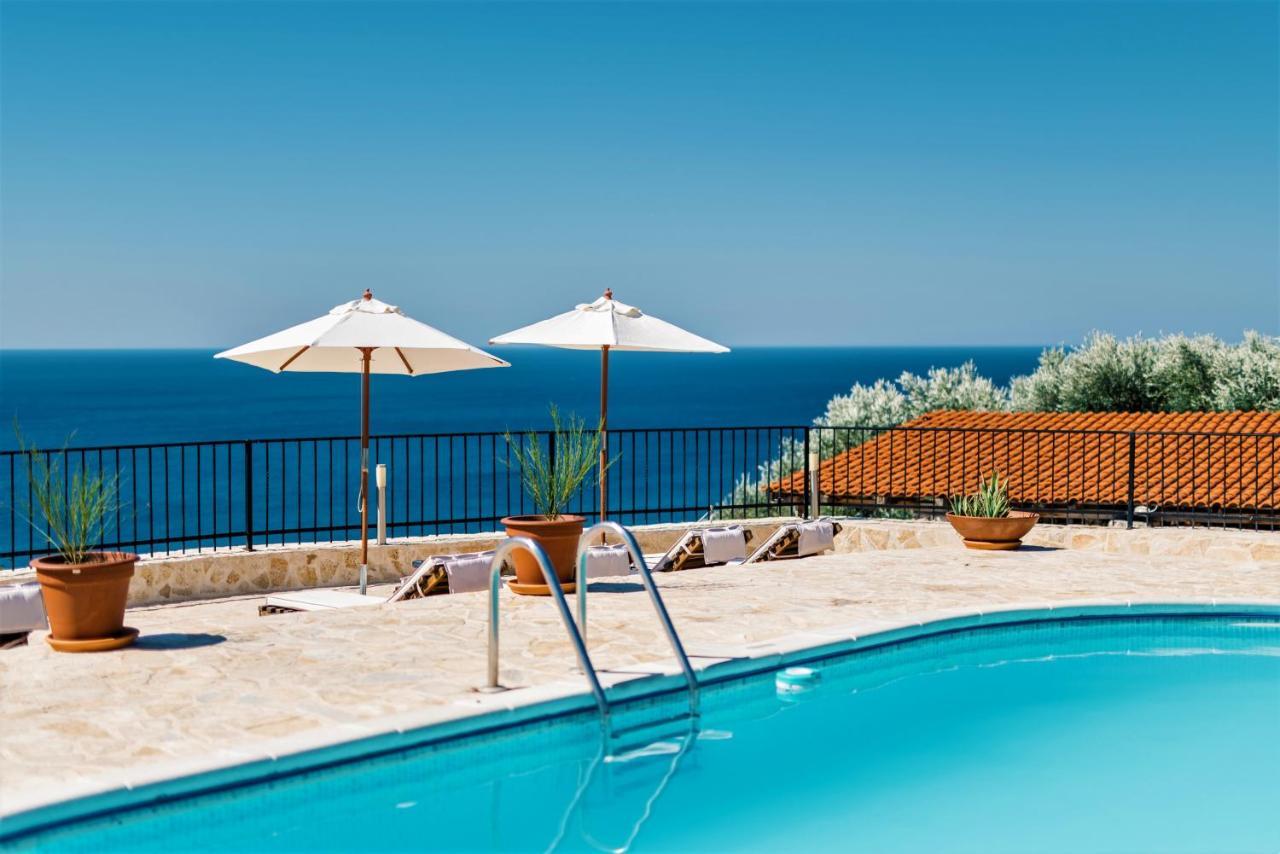 Holiday Park Olive Tree ウルツィニ エクステリア 写真
