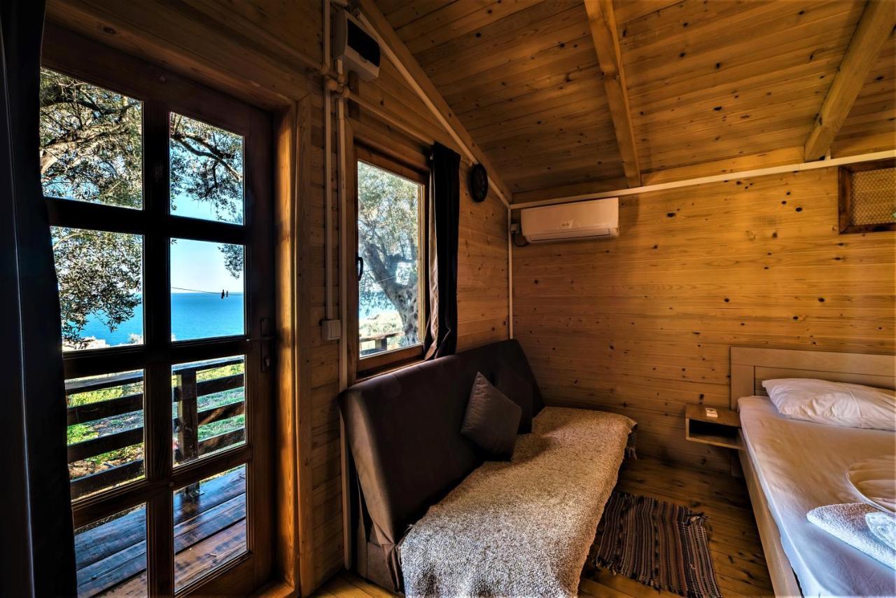 Holiday Park Olive Tree ウルツィニ エクステリア 写真