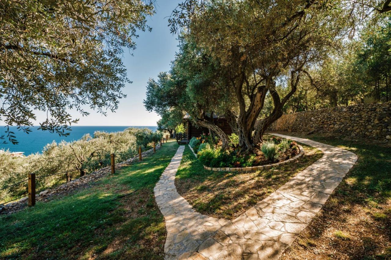 Holiday Park Olive Tree ウルツィニ エクステリア 写真