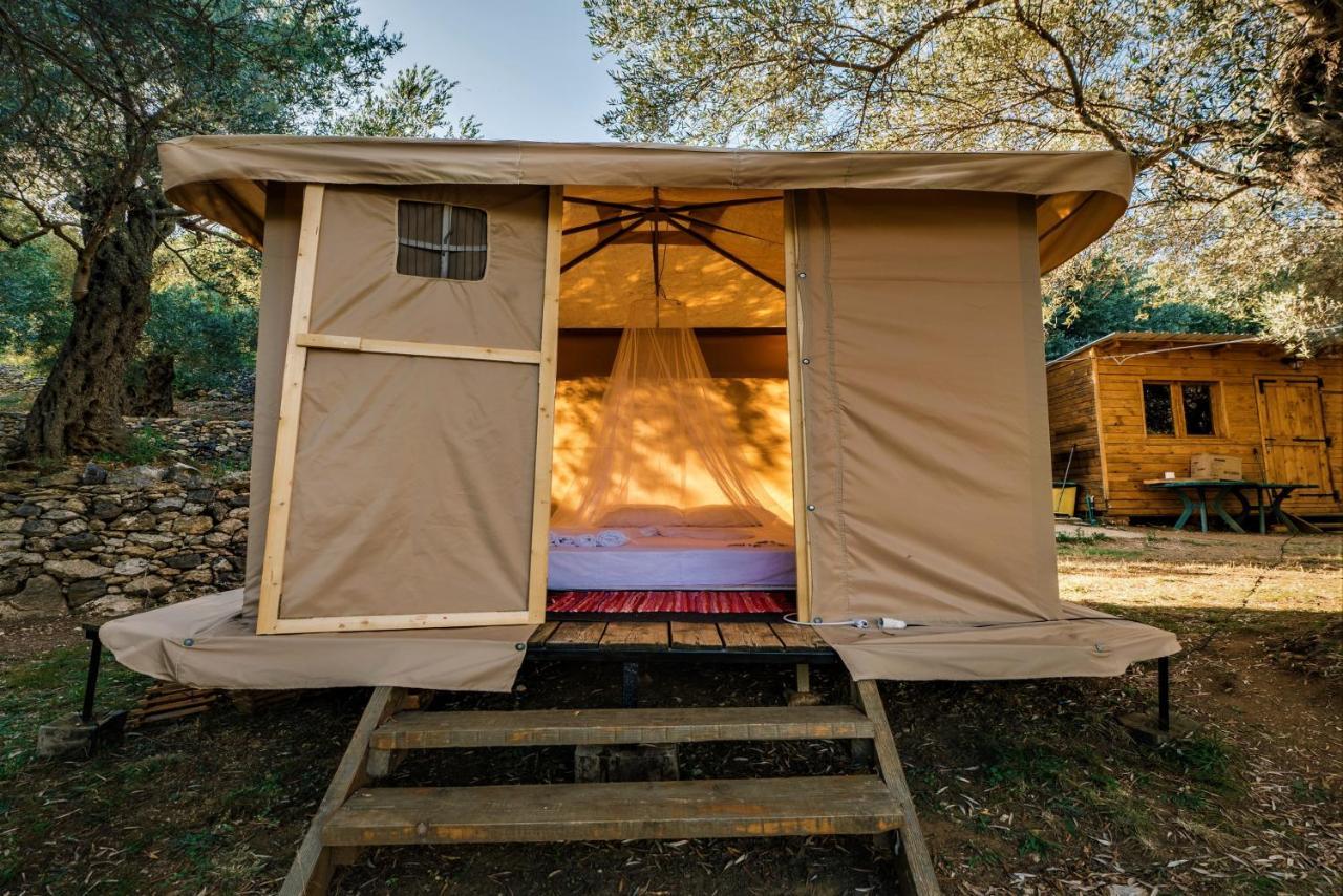 Holiday Park Olive Tree ウルツィニ エクステリア 写真