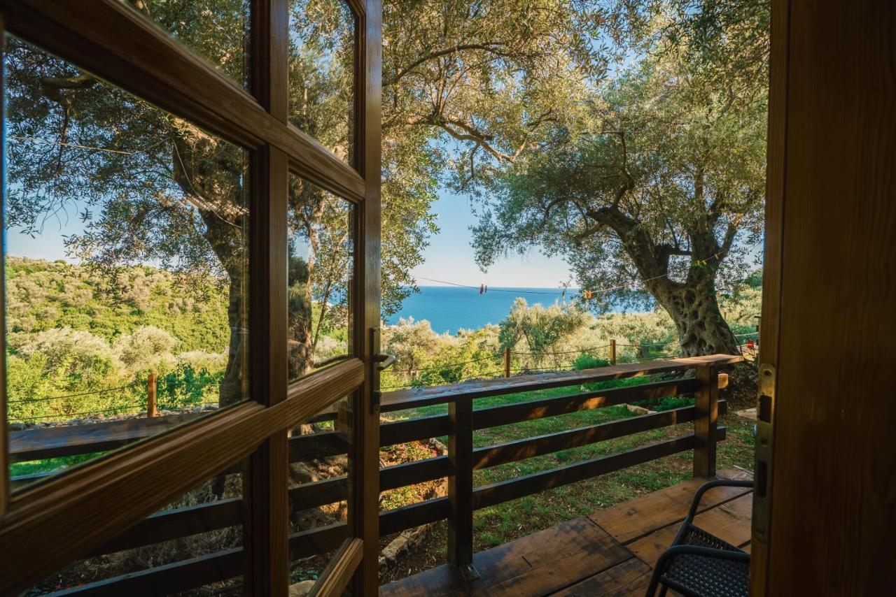 Holiday Park Olive Tree ウルツィニ エクステリア 写真