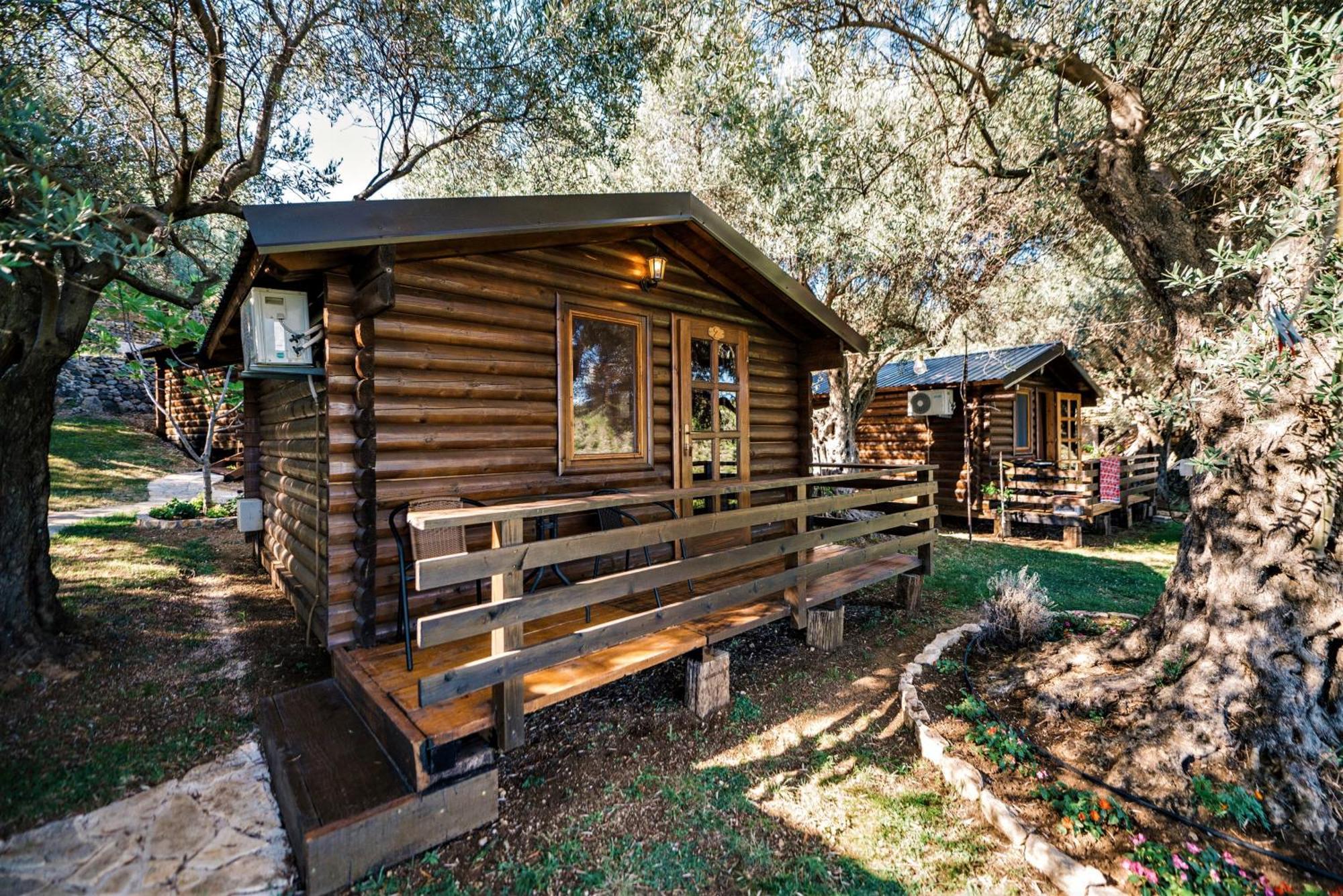Holiday Park Olive Tree ウルツィニ エクステリア 写真