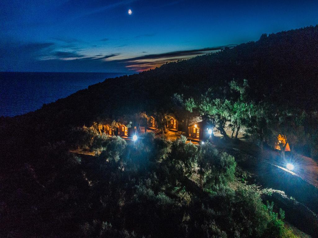 Holiday Park Olive Tree ウルツィニ エクステリア 写真