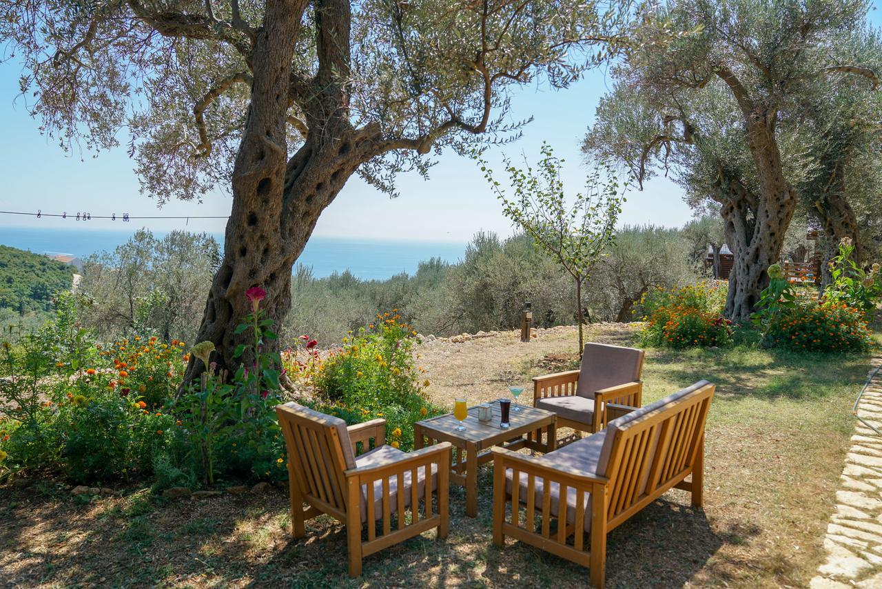 Holiday Park Olive Tree ウルツィニ エクステリア 写真